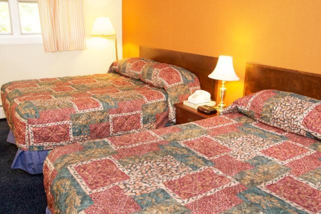 Sunset Motor Inn Lebanon Dış mekan fotoğraf