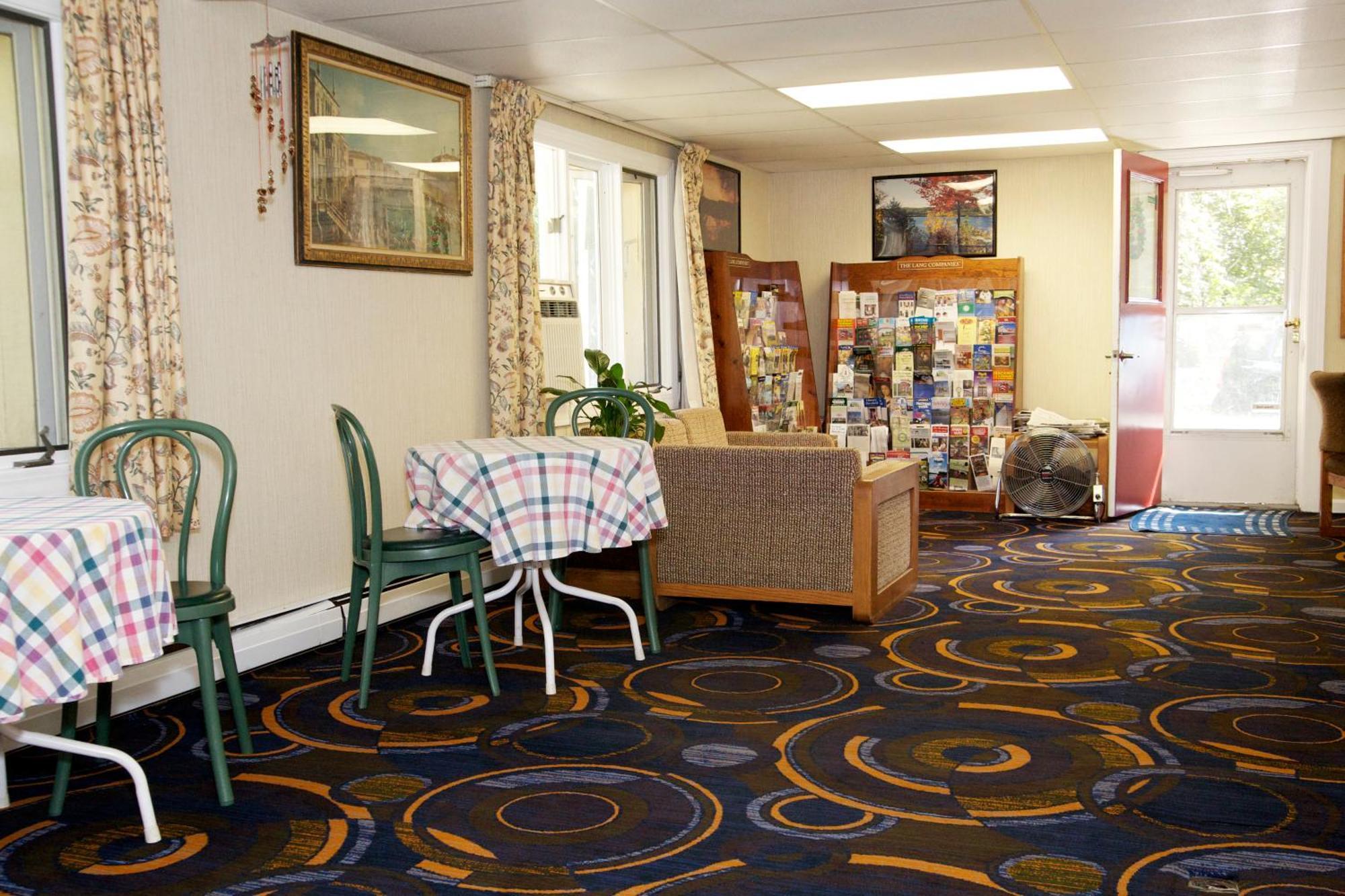 Sunset Motor Inn Lebanon Dış mekan fotoğraf