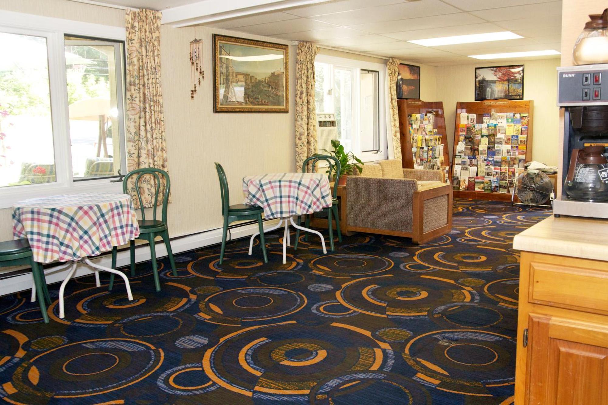 Sunset Motor Inn Lebanon Dış mekan fotoğraf