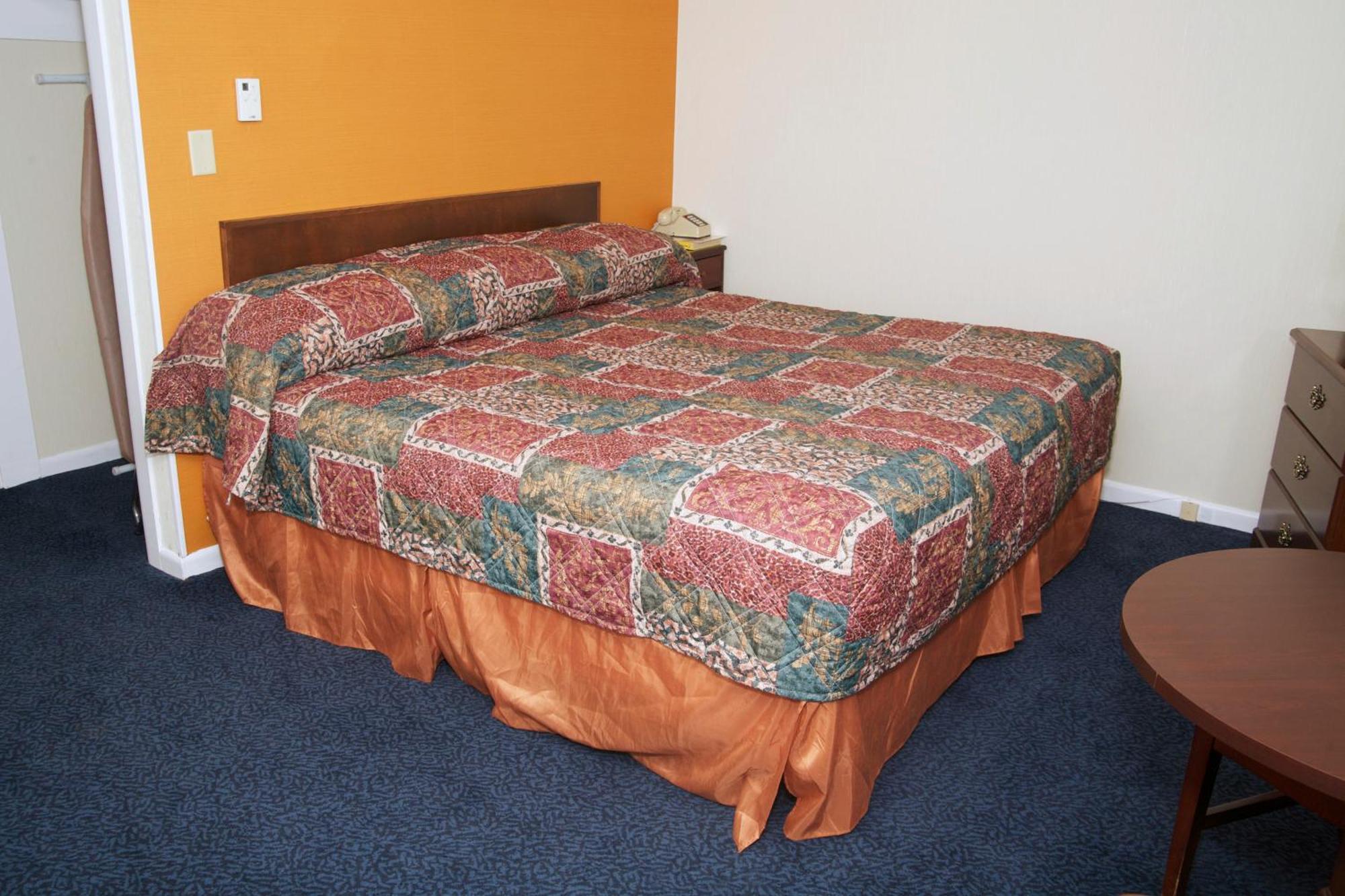 Sunset Motor Inn Lebanon Dış mekan fotoğraf