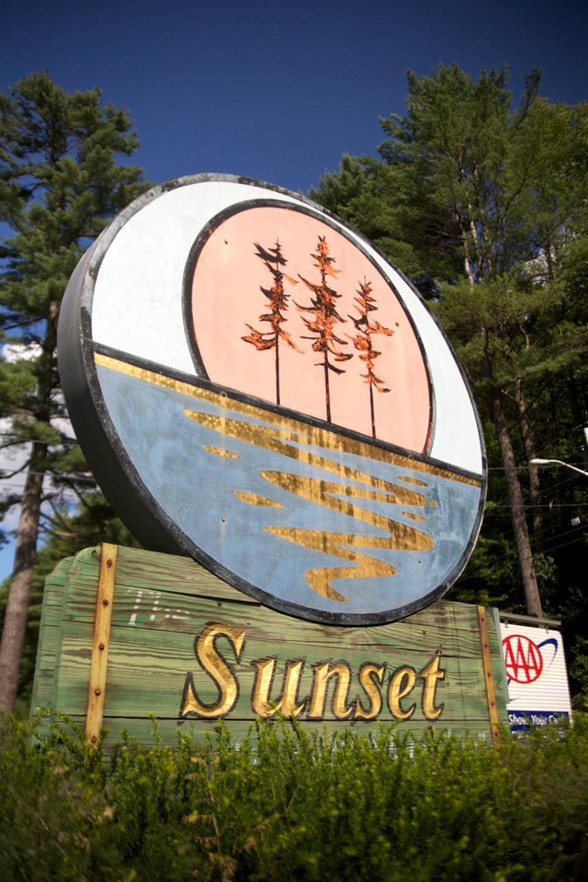 Sunset Motor Inn Lebanon Dış mekan fotoğraf