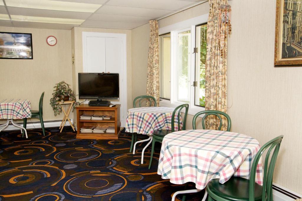 Sunset Motor Inn Lebanon Dış mekan fotoğraf